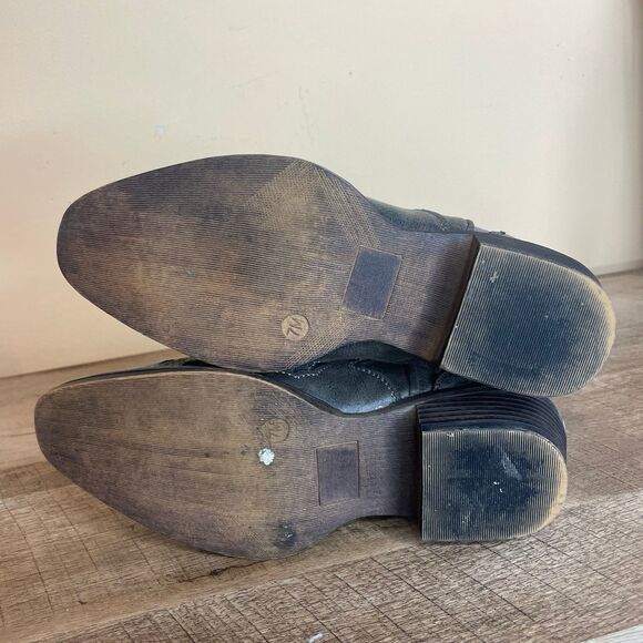 Jessica cline women’s boots western cowboy size 7 - Picture 6 of 8